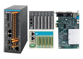 PC-Based 運動控制解決方案