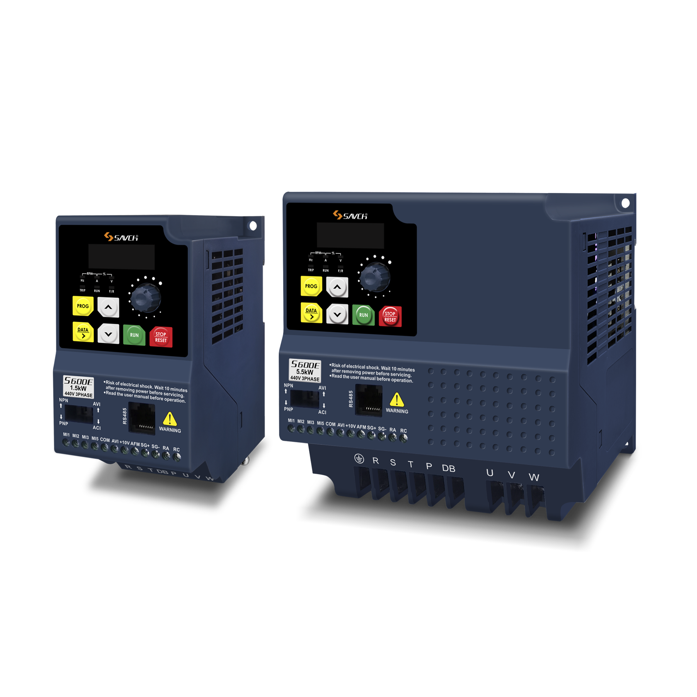 開環矢量迷你型（PM）（S600E）