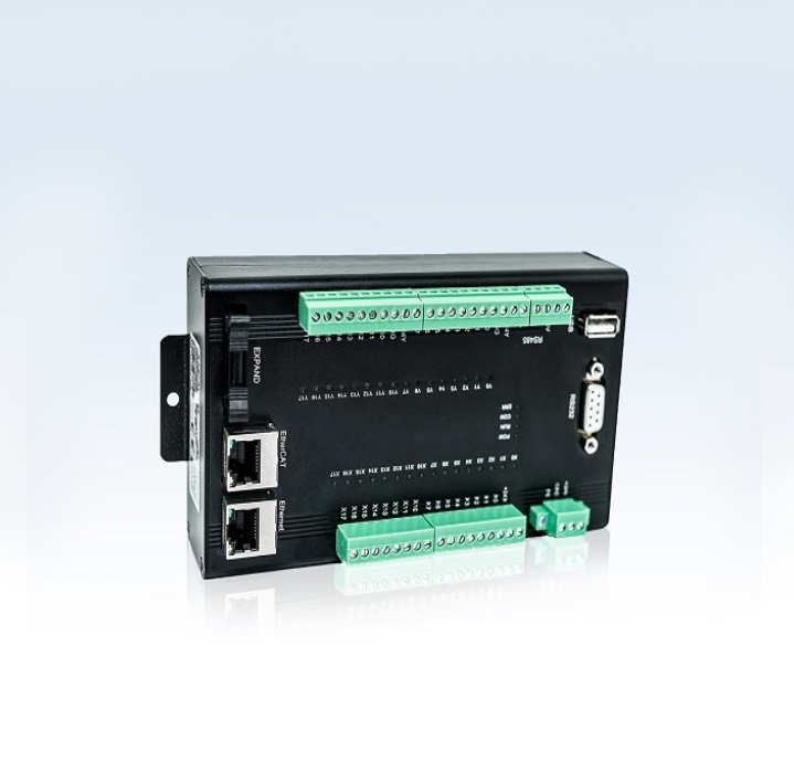 EtherCAT總線運動控制器