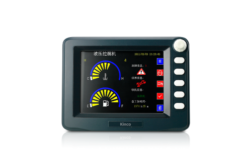 專為惡劣環(huán)境設計的人機界面